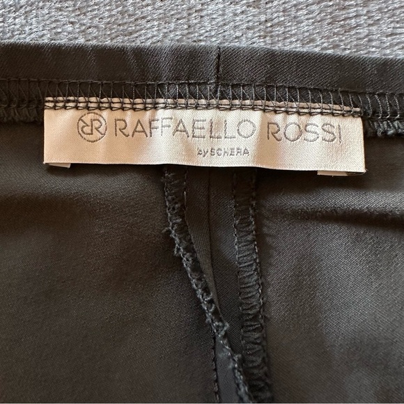 Raffaello Rossi GIGA 7/8 Grey Leggings Size 8 - Picture 6 of 15